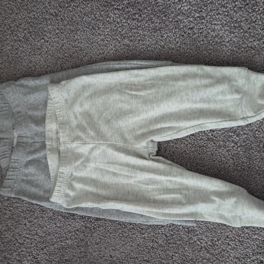 36 Piece Bundle Carters, Huggies, Cloud Island Pants, Joggers, Onesies Sleepers, - Picture 10 of 15